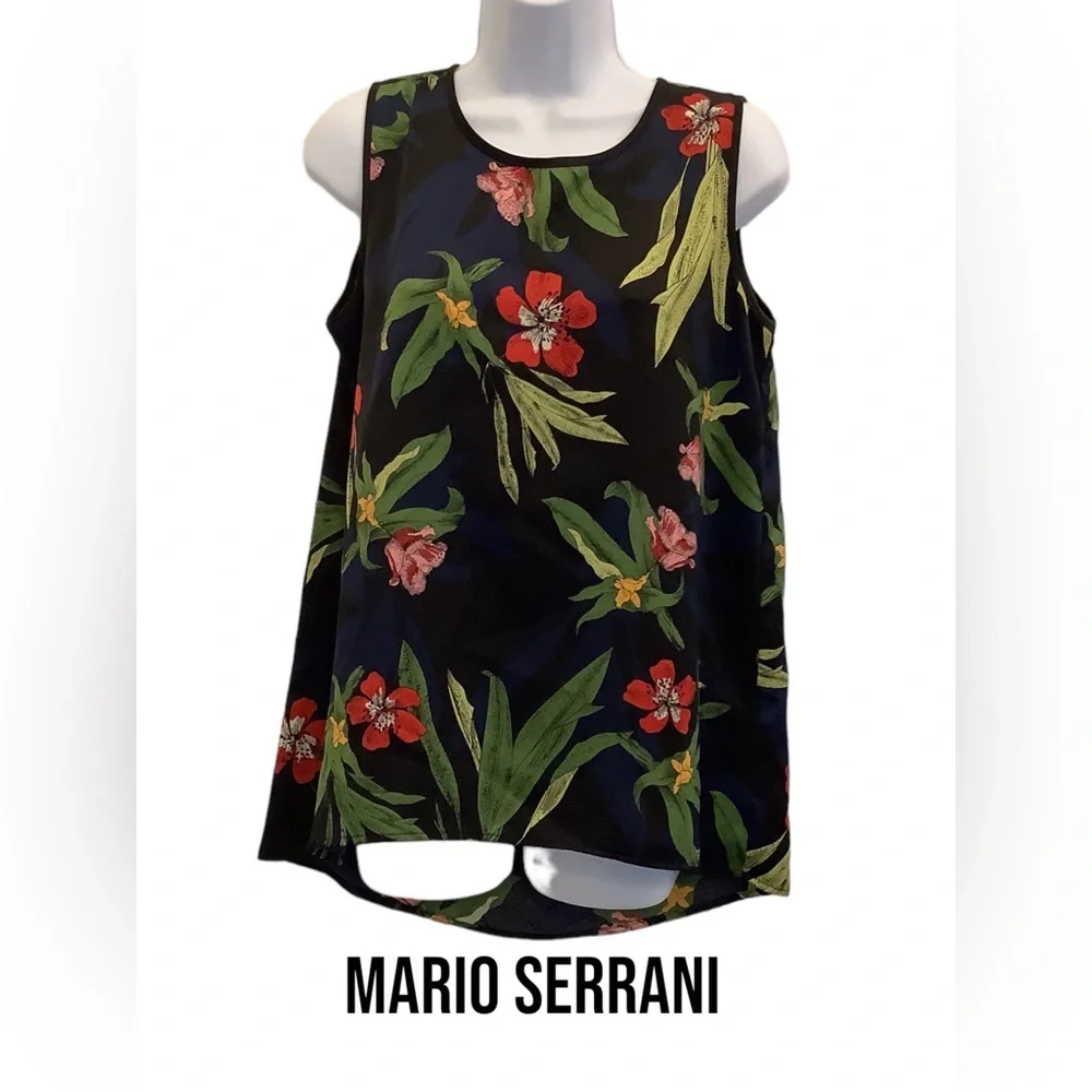 Mario Serrani tank top - Picture 2 of 8